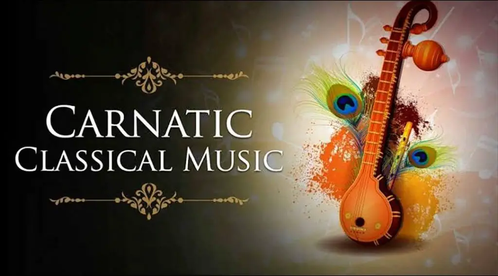 Carnatic music course online with certification