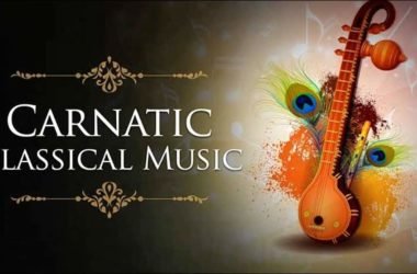 Carnatic music course online with certification