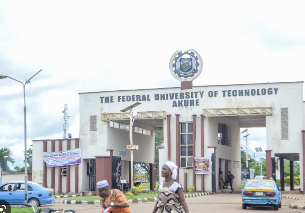 The Federal University of Technology, Akure (FUTA)