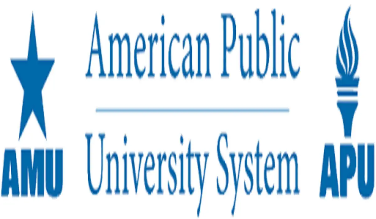 American Public University Online Course