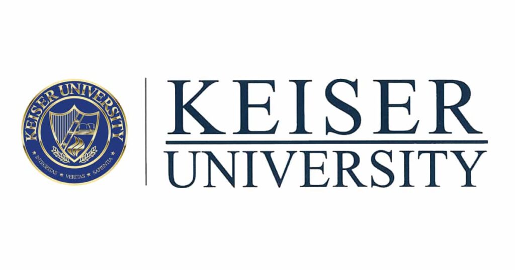 Keiser University Online Courses