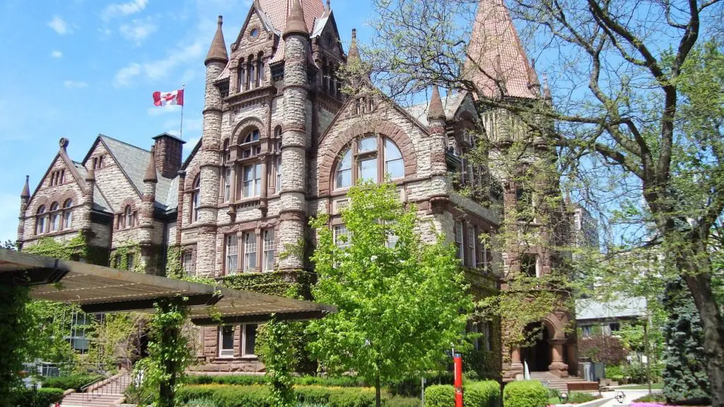 University of Toronto Fully Funded Scholarship