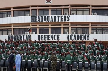 Nigerian Defence Academy AFSB Interview Questions